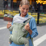 Porte-bébé Hold - Vert-Babybjorn-BAJ-089002CA-CLÉMENT