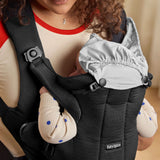 Porte-bébé Hold Mèche - Noir-Babybjorn-BAJ-089004CA-CLÉMENT