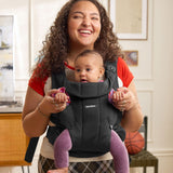 Porte-bébé Hold Mèche - Noir-Babybjorn-BAJ-089004CA-CLÉMENT
