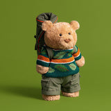 Barthélémy en randonnée-Jellycat-JLC-BARM2OD-CLÉMENT