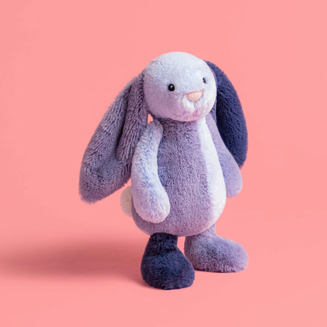 Lapin Patchwork Bleu-Jellycat-JLC-BAS3PWBL-CLÉMENT