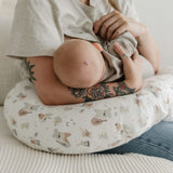 Coussin d'Allaitement Bambou - Musique
