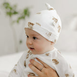 Knotted Hat 0-3m Otters