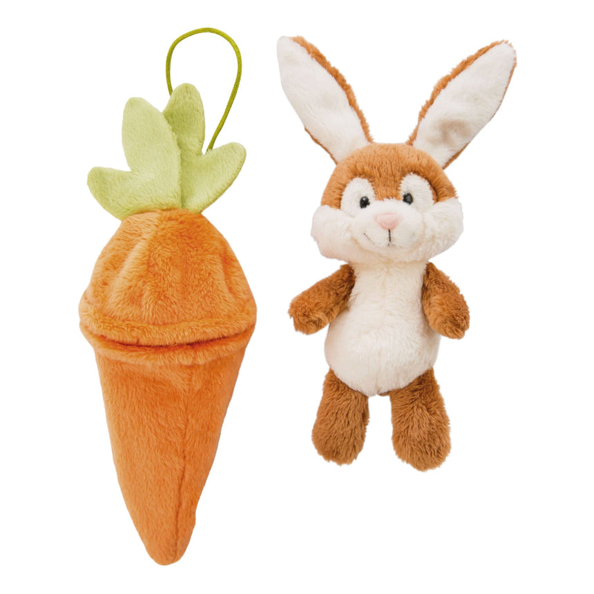 Lapin Dans Une Carotte-Benbat-BBA-48089-CLÉMENT