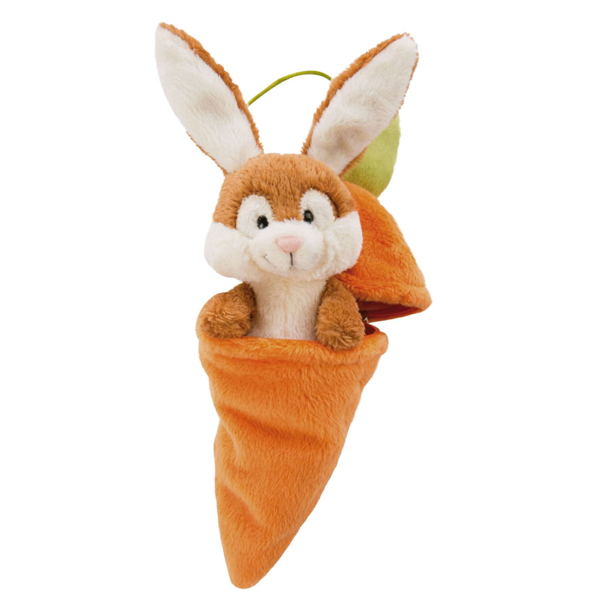 Lapin Dans Une Carotte-Benbat-BBA-48089-CLÉMENT