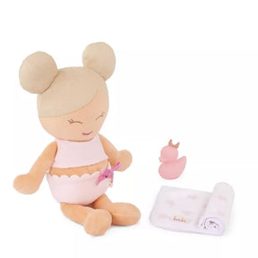 Poupée de Bain en Peluche - Fille-Babi-BBI-024LBY7236-CLÉMENT
