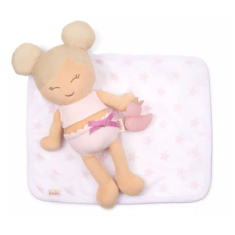 Poupée de Bain en Peluche - Fille-Babi-BBI-024LBY7236-CLÉMENT