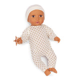 Poupée Pyjama Ivoire 35.5 Cm-Babi-BBI-024LBY7241-CLÉMENT