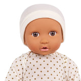 Poupée Pyjama Ivoire 35.5 Cm-Babi-BBI-024LBY7241-CLÉMENT