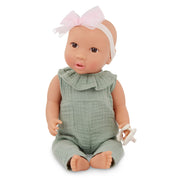 Poupée Nouveau-née 35.5 cm-Babi-BBI-024LBY7269-CLÉMENT