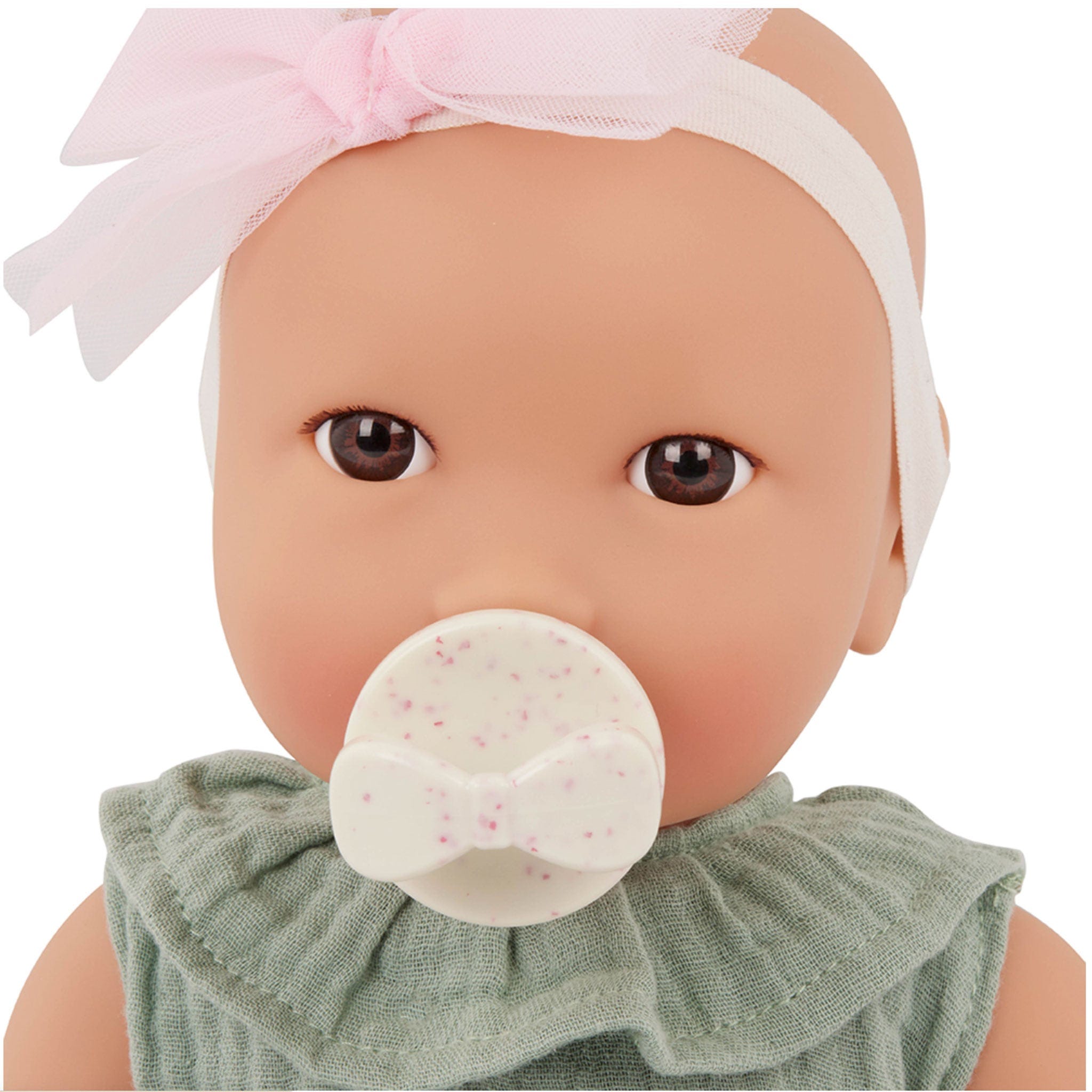 Poupée Nouveau-née 35.5 cm - Babi – CLÉMENT