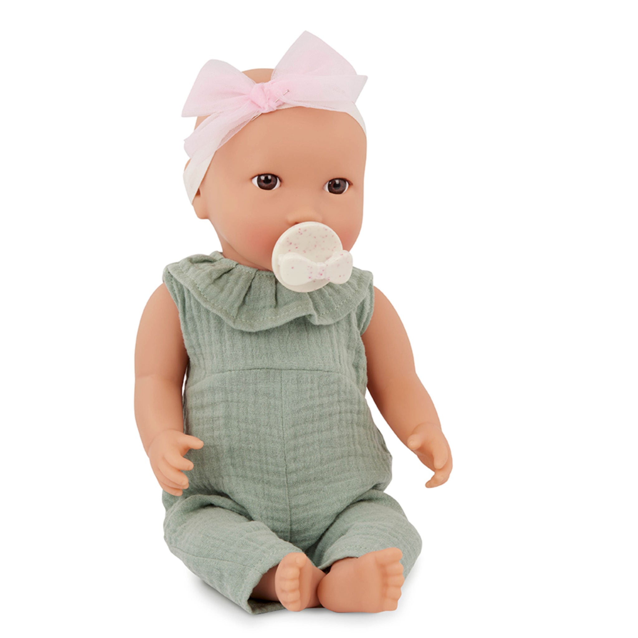 ♡bebe♡　0617 Poupée Nouveau-née 35.5 cm - Babi – CLÉMENT