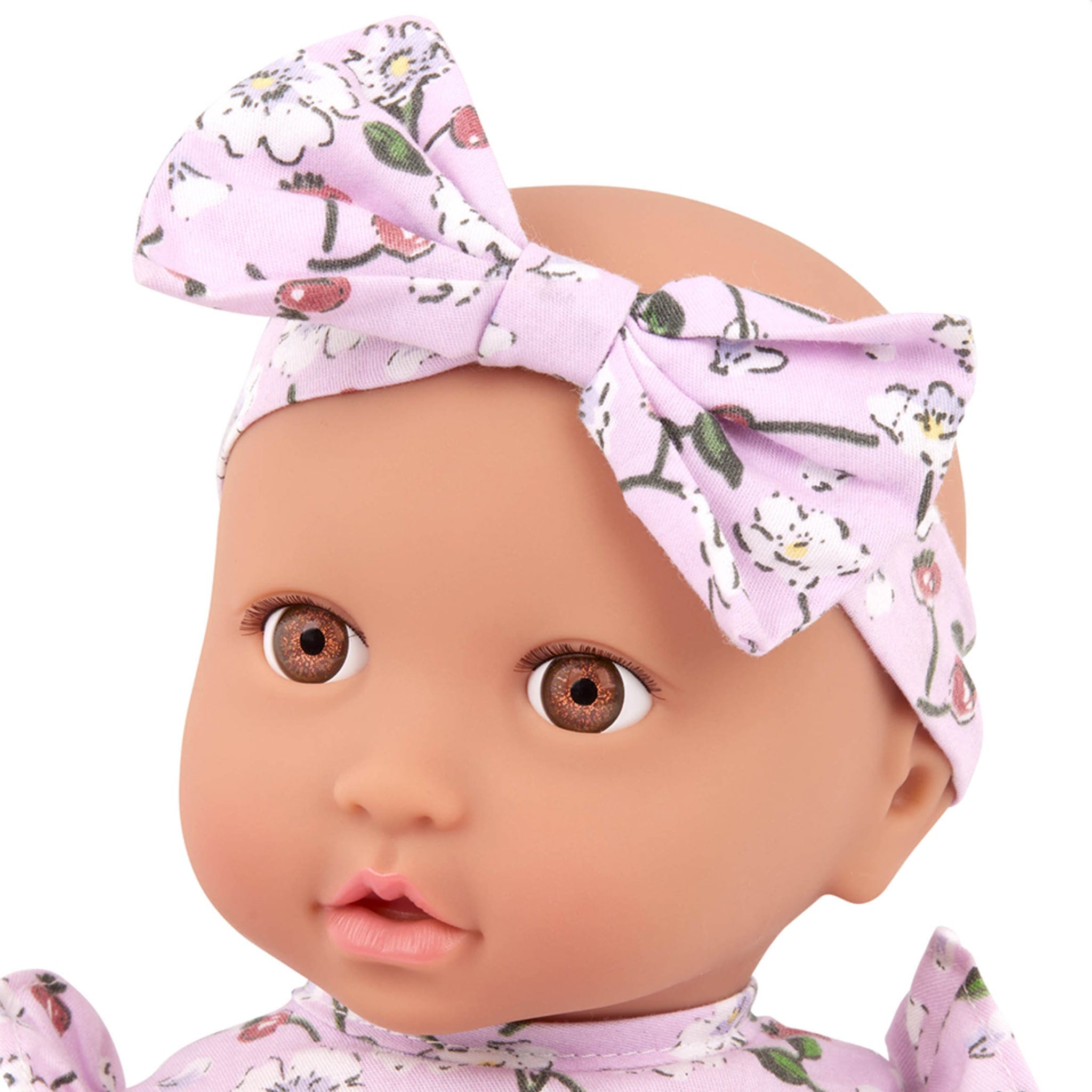 Poupée Nouveau-Née avec Coussin – CLÉMENT