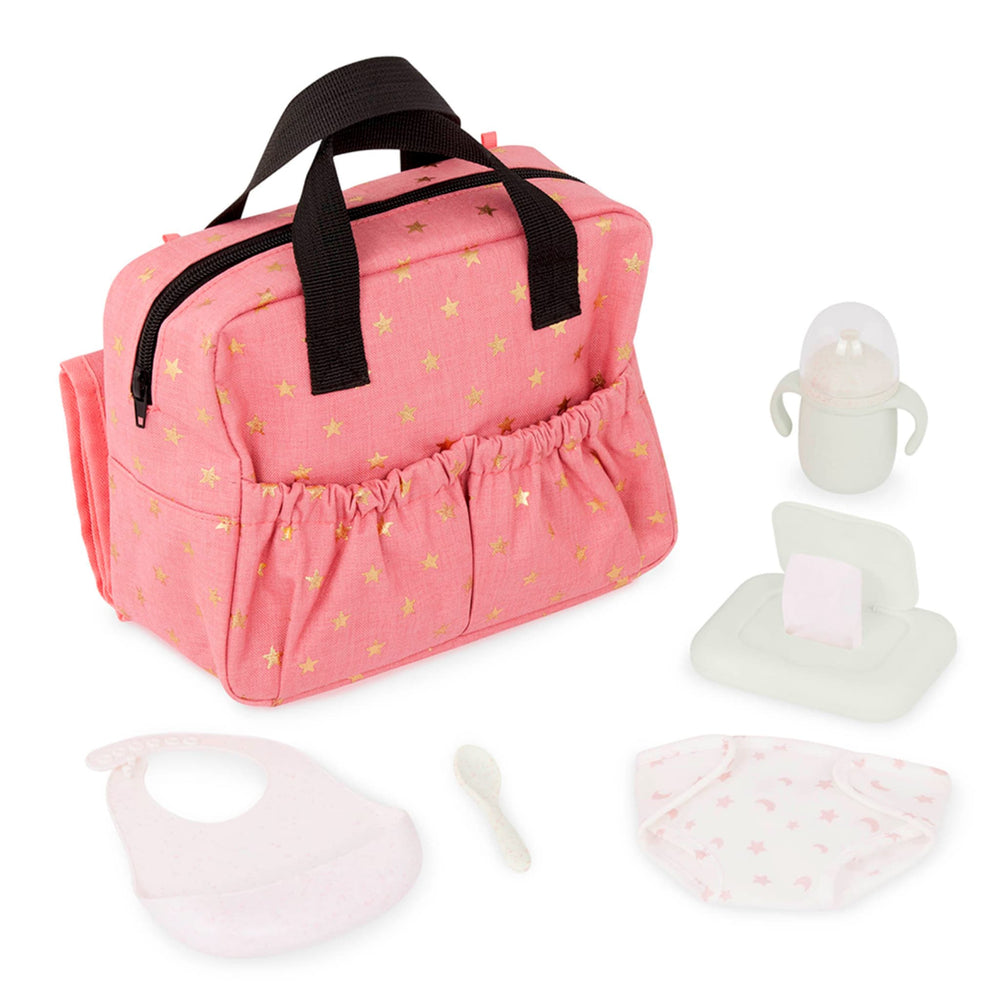 Diaper Bag Accessories For Doll – CLÉMENT - Main Image