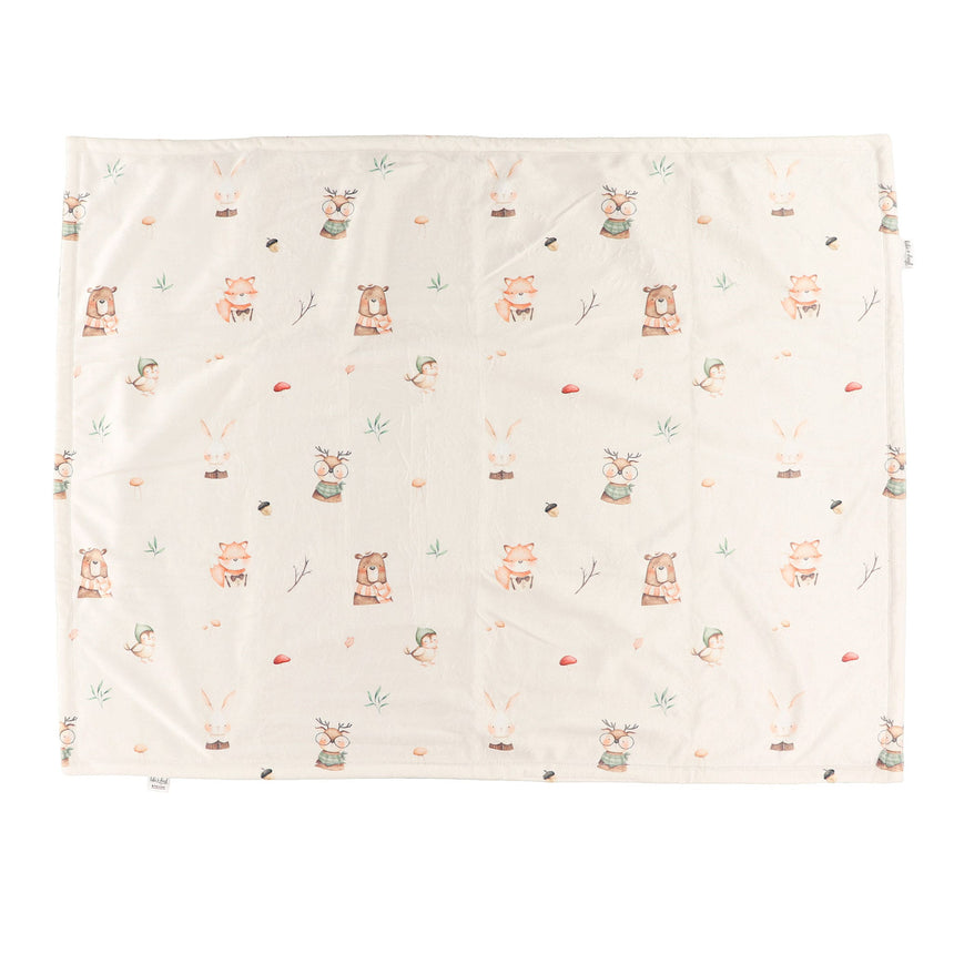 Animals Velux Blanket