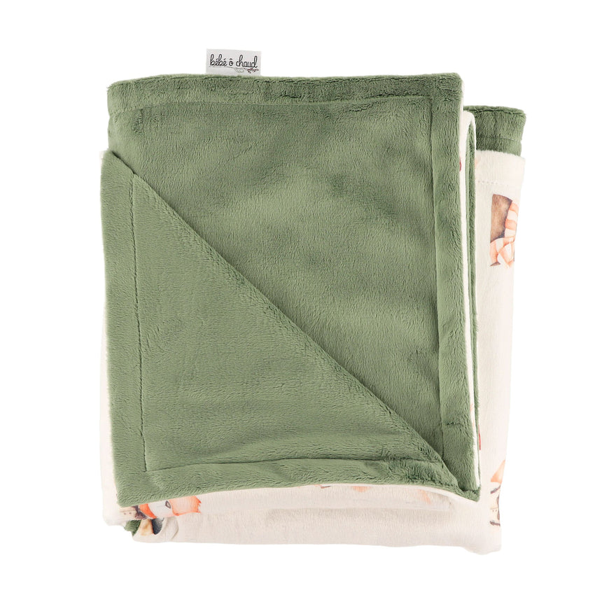 Animals Velux Blanket