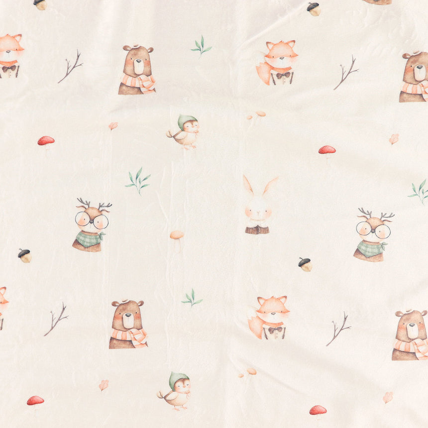 Animals Velux Blanket