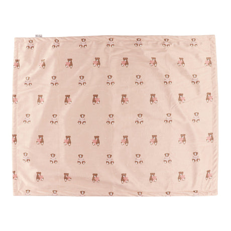 Couverture Velux Ourson-Bebe O Chaud-Rose-Bébé-BBO-COUV-OURSON-CLÉMENT