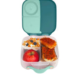 Mini Boîte À Lunch - Émeraude-B.Box-BBX-BOX2204-CLÉMENT