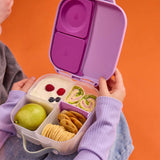 Mini Boîte À Lunch - Lilas-B.Box-BBX-BOX2213-CLÉMENT