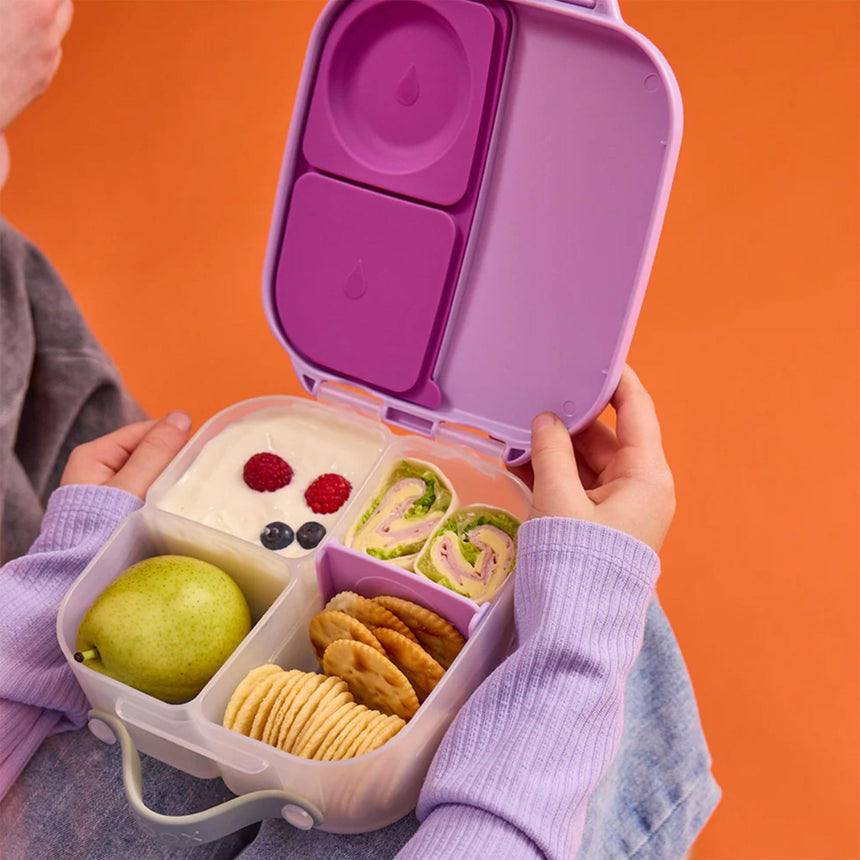 Mini Boîte À Lunch - Lilas-B.Box-BBX-BOX2213-CLÉMENT