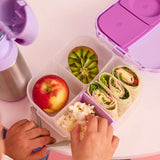 Mini Boîte À Lunch - Lilas-B.Box-BBX-BOX2213-CLÉMENT