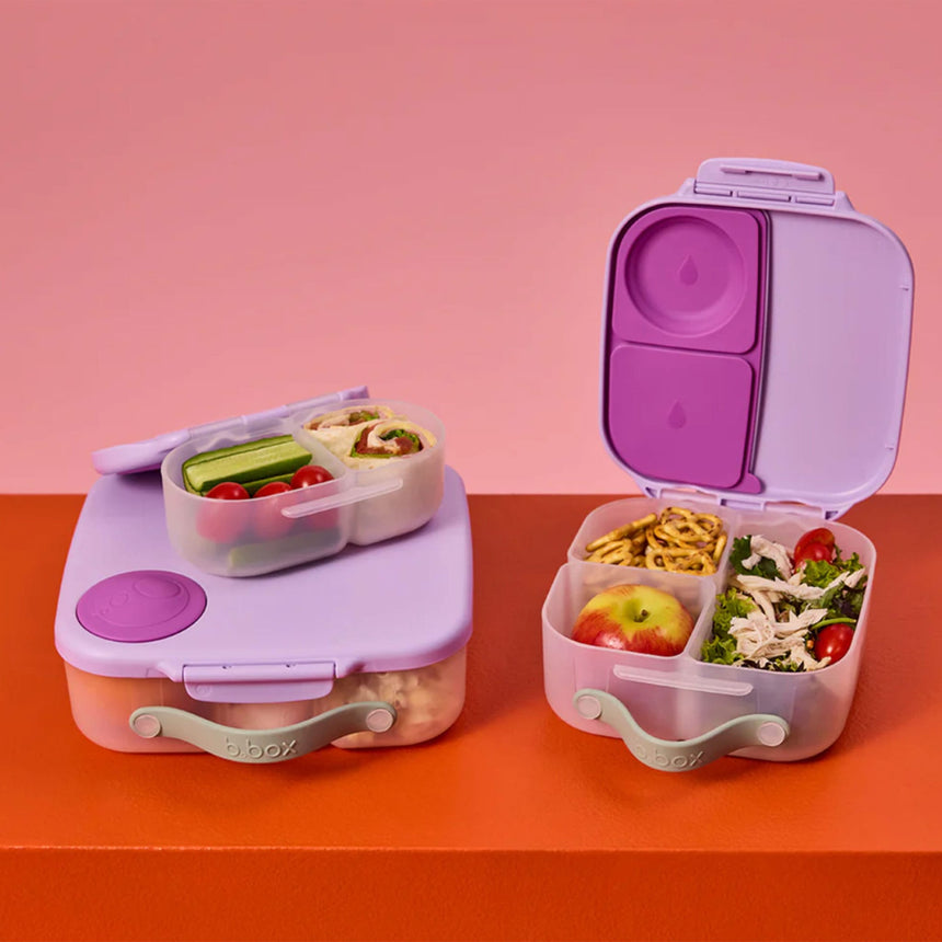 Mini Boîte À Lunch - Lilas-B.Box-BBX-BOX2213-CLÉMENT