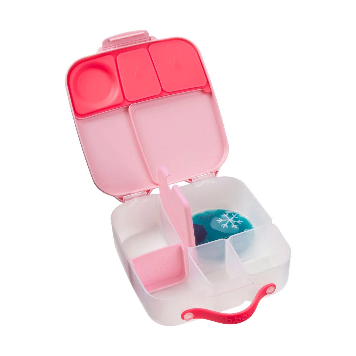 ミーコちゃんBOX・B Boîte à Lunch - Flamant Rose - B.Box – CLÉMENT