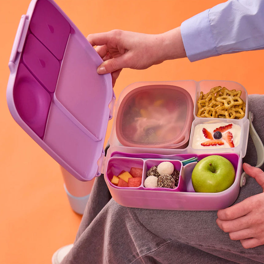 Boîte À Lunch - Lilas-B.Box-BBX-BOX2313-CLÉMENT