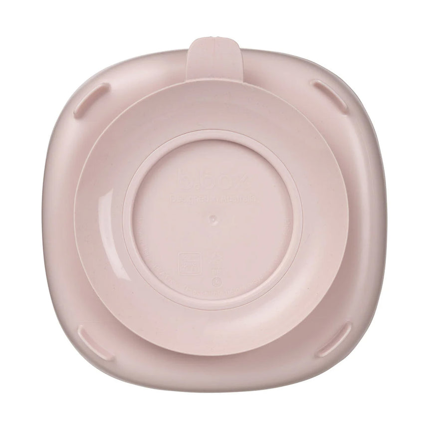 Assiette 2-en-1 - Rose-B.Box-BBX-BOX3600-CLÉMENT
