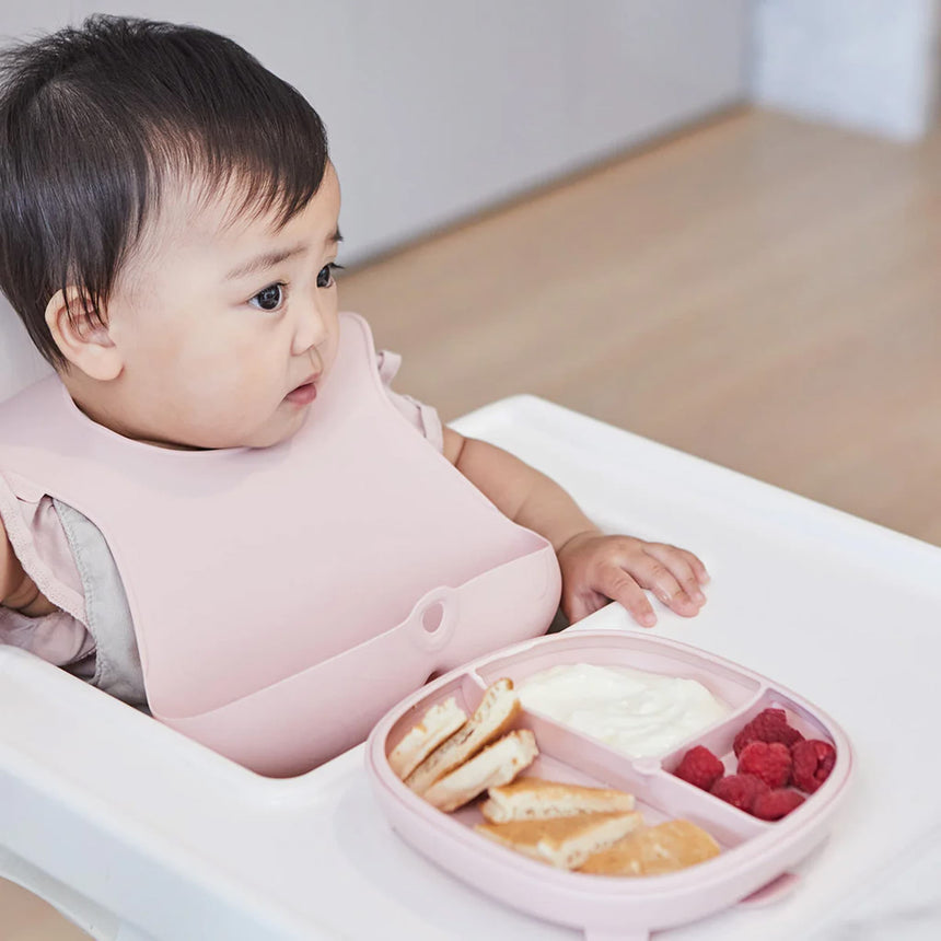 Assiette 2-en-1 - Rose-B.Box-BBX-BOX3600-CLÉMENT