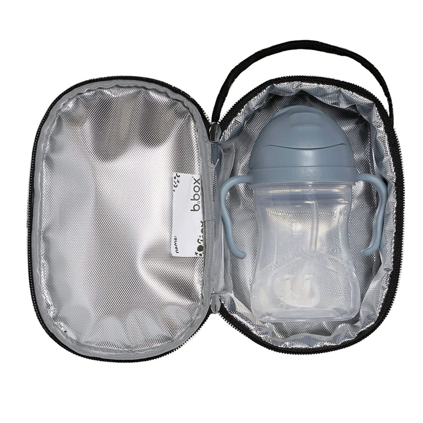 Sac À Collation Isolé - Noir-B.Box-BBX-BOX4702-CLÉMENT