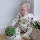 Pyjama Voitures Pois 0-30mois