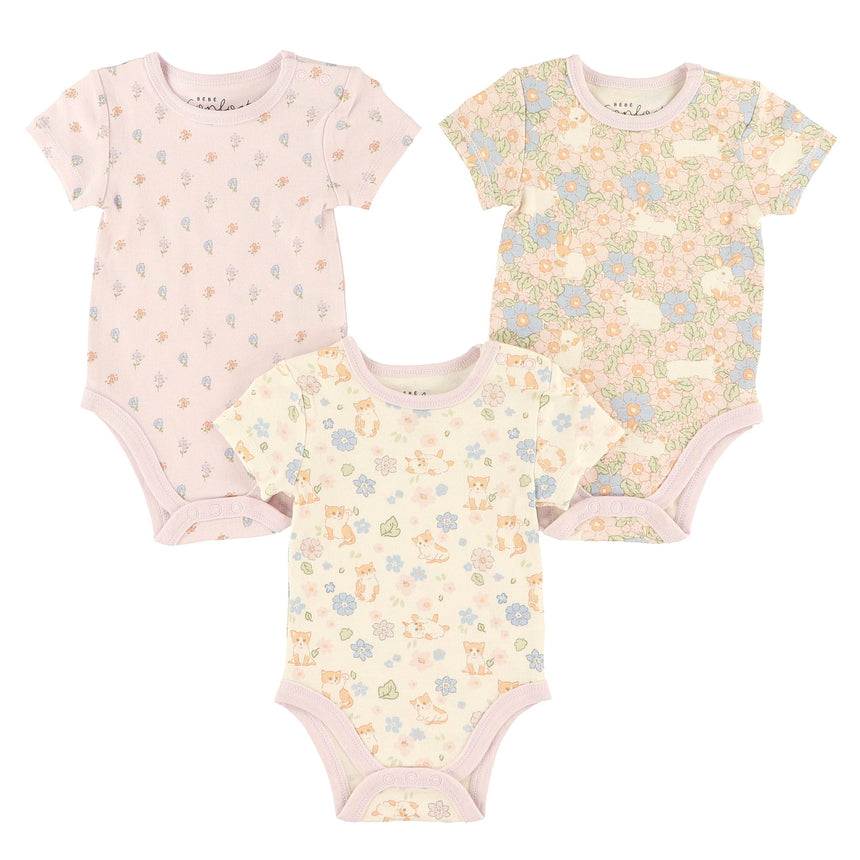 Cache-couches (3) Chats 0-30mois-Bebe Confort-Lilas-0 m-BC2-1261719C-CLÉMENT