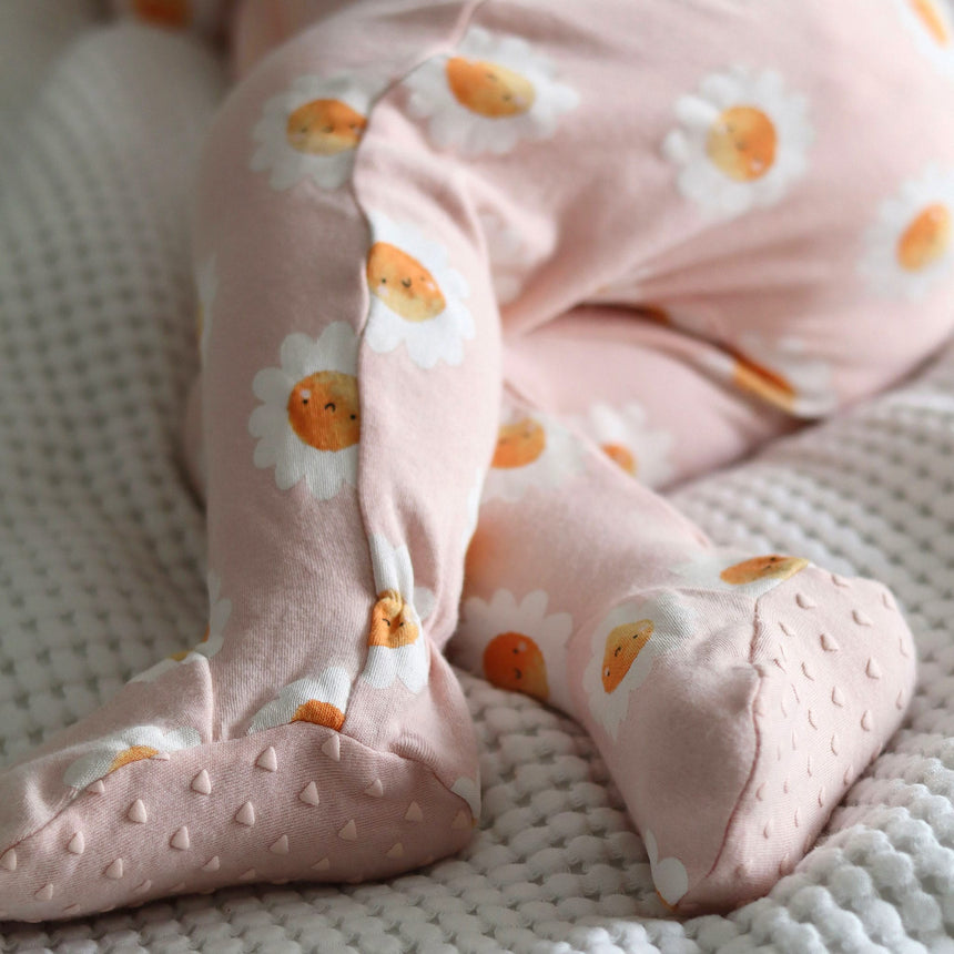 Pyjama Marguerites 0-30mois-Bebe Confort-BC2-1261730C-CLÉMENT