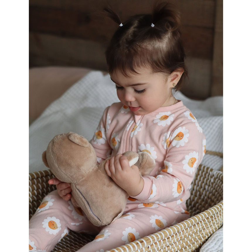 Pyjama Marguerites 0-30mois-Bebe Confort-BC2-1261730C-CLÉMENT