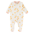 Pyjama Fleurs Jonquilles 0-30mois-Bebe Confort-Blanc-0 m-BC2-1261731C-CLÉMENT