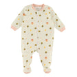 Pyjama Vichy Marguerites 0-30mois-Bebe Confort-Sauge-0 m-BC2-1261732C-CLÉMENT