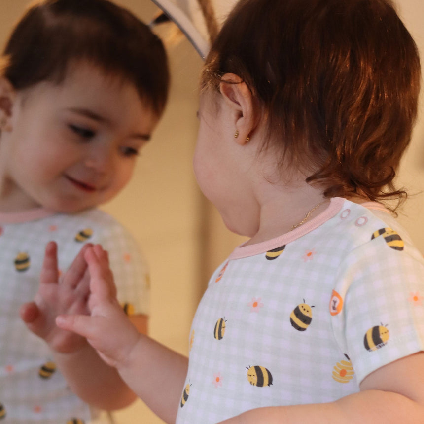 Cache-couches (3) Marguerites 0-30mois-Bebe Confort-BC2-1261733C-CLÉMENT