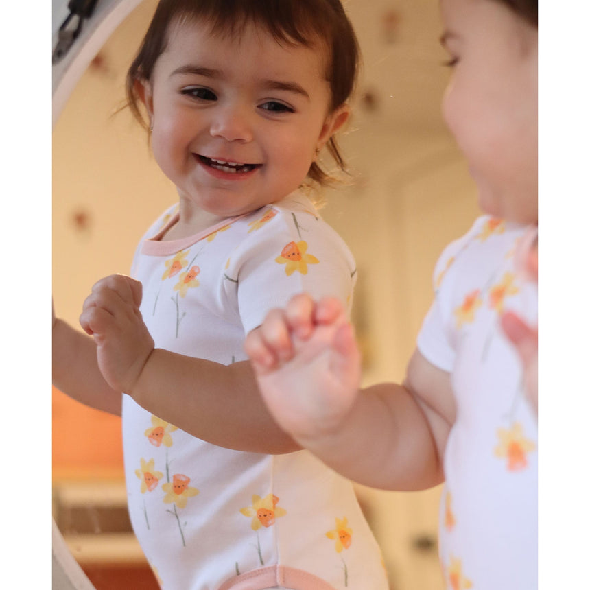 Cache-couches (3) Marguerites 0-30mois-Bebe Confort-BC2-1261733C-CLÉMENT