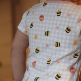 Cache-couches (3) Marguerites 0-30mois-Bebe Confort-BC2-1261733C-CLÉMENT