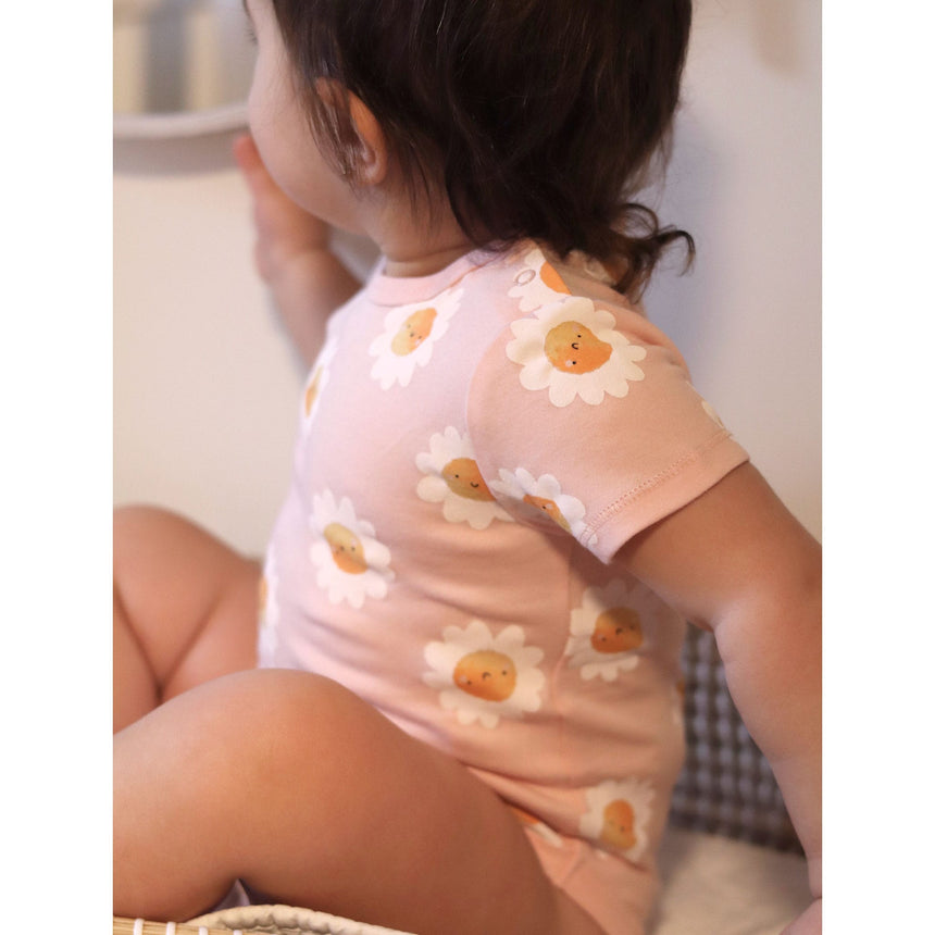 Cache-couches (3) Marguerites 0-30mois-Bebe Confort-BC2-1261733C-CLÉMENT