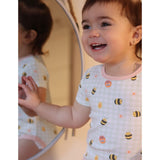 Cache-couches (3) Marguerites 0-30mois-Bebe Confort-BC2-1261733C-CLÉMENT