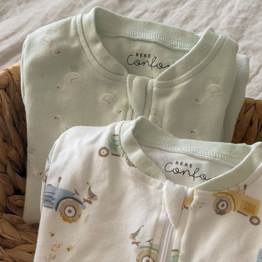 Pyjama Oies Ferme 0-30mois-Bebe Confort-BC2-1264721C-CLÉMENT