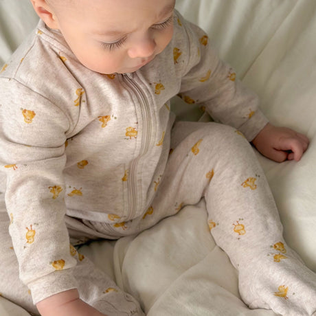 Pyjama Canards Ferme 0-30mois-Bebe Confort-BC2-1264722C-CLÉMENT