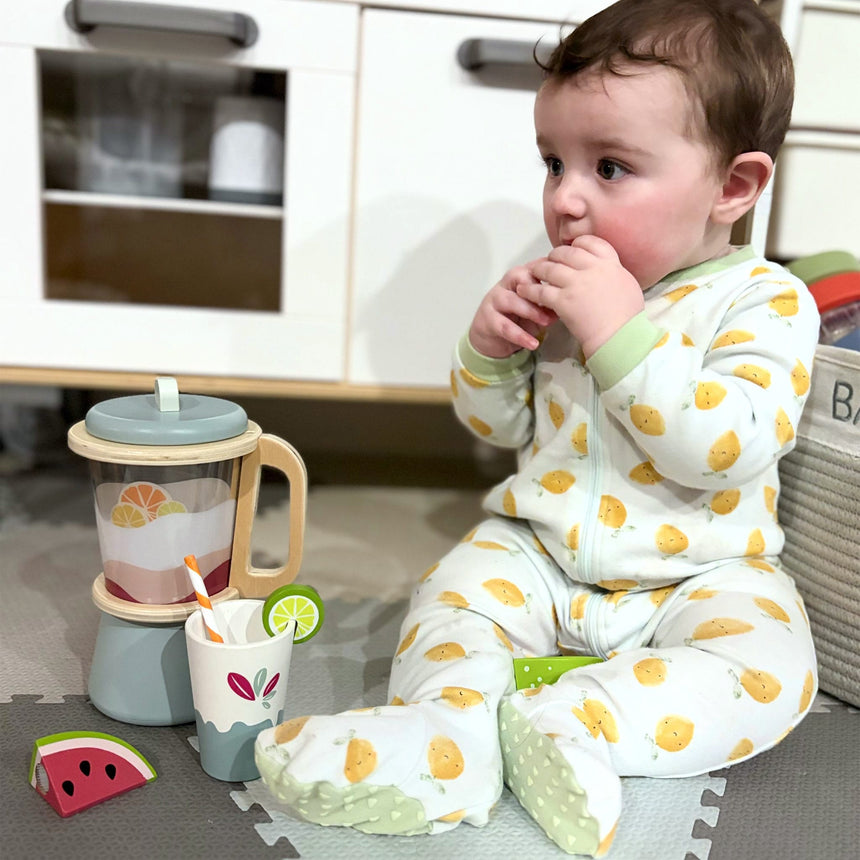 Pyjama Citrons Guacamole 0-30mois-Bebe Confort-BC2-1264735C-CLÉMENT