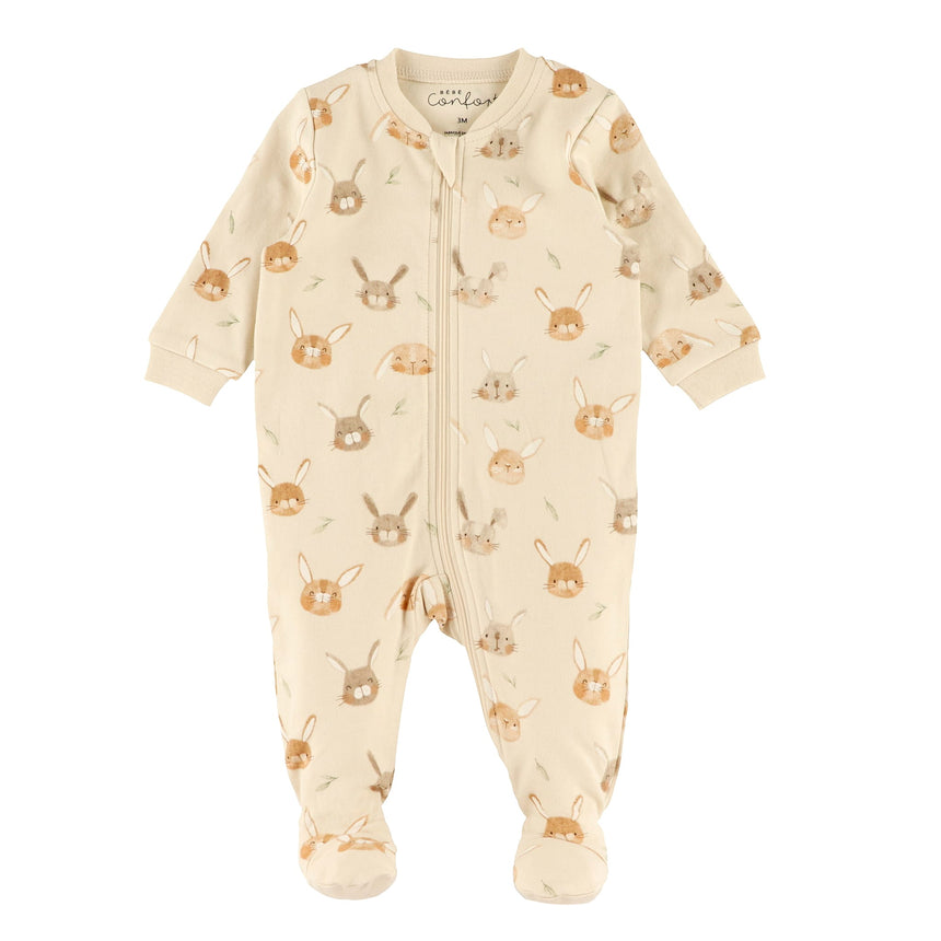 Pyjama Lapins 0-30mois-Bebe Confort-Beige-0 m-BC2-1267708C-CLÉMENT