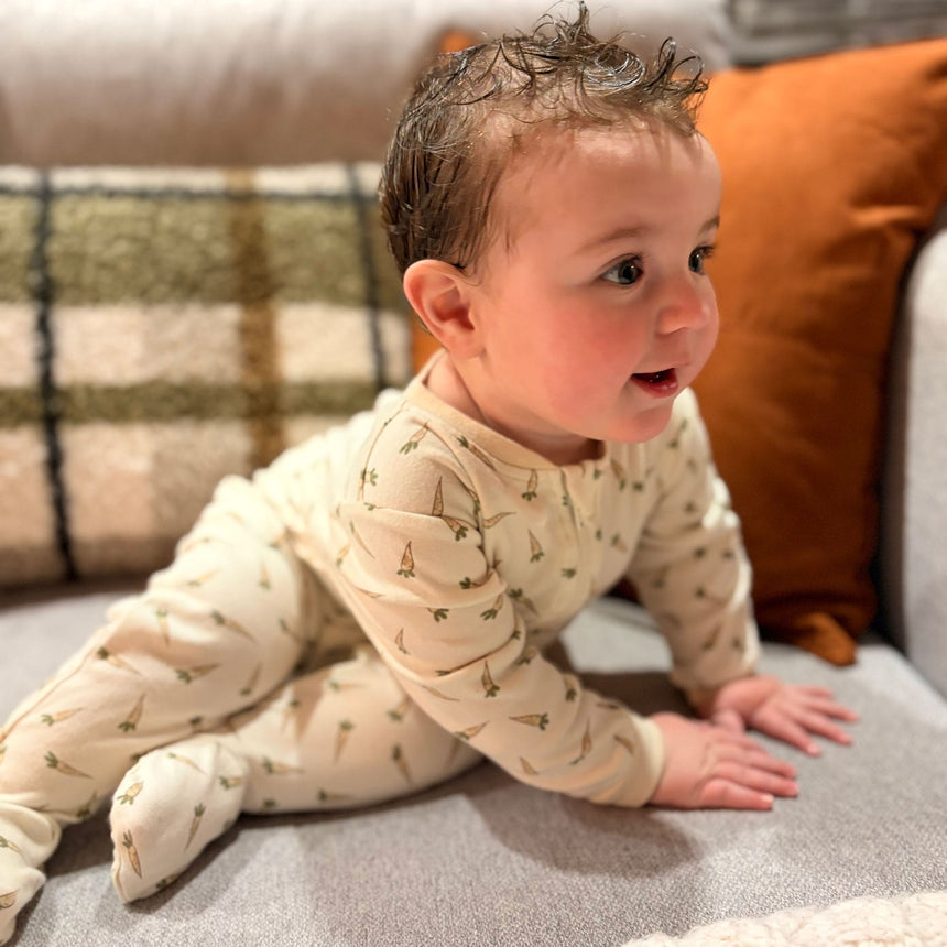 Pyjama Carottes Lapins 0-30mois-Bebe Confort-BC2-1267709C-CLÉMENT