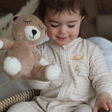 Pyjama Vichy Lapins 0-30mois-Bebe Confort-BC2-1267710C-CLÉMENT