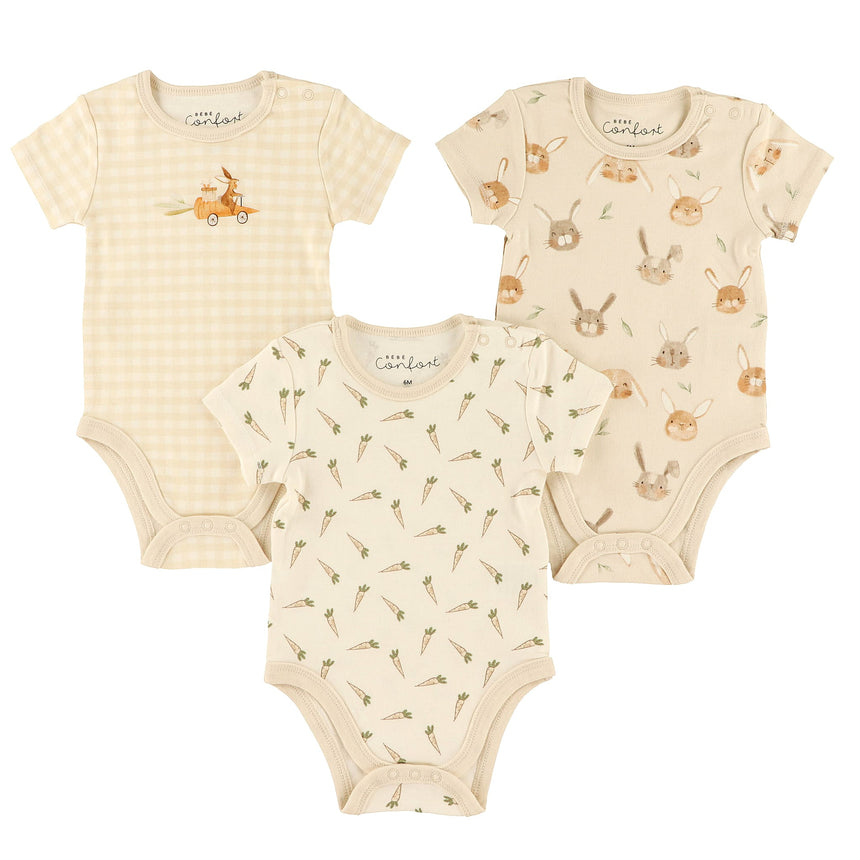 Cache-couches (3) Lapins 0-30mois-Bebe Confort-Beige-0 m-BC2-1267711C-CLÉMENT